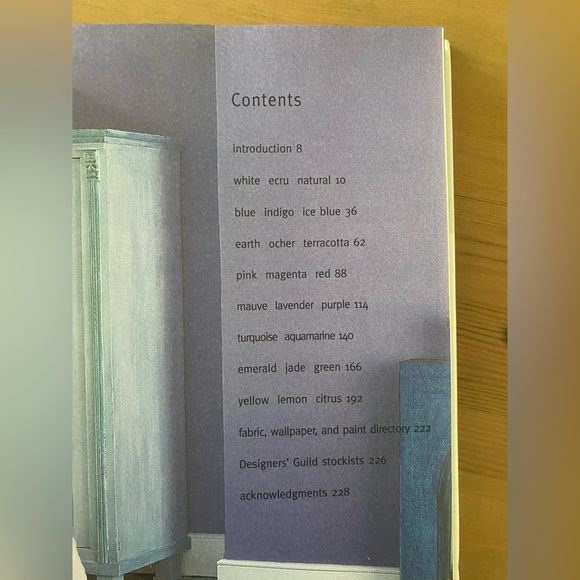 White Hot: cool colors for modern living by Elspeth Thompson & Tricia Guild - Picture 5 of 10